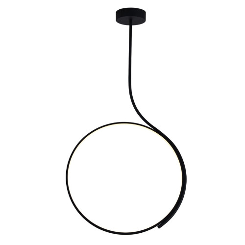 Подвесной светильник Indigo Rodeo 14033/1P Black V000218L Подвесной светильник Indigo Rodeo 14033/1P Black V000218L