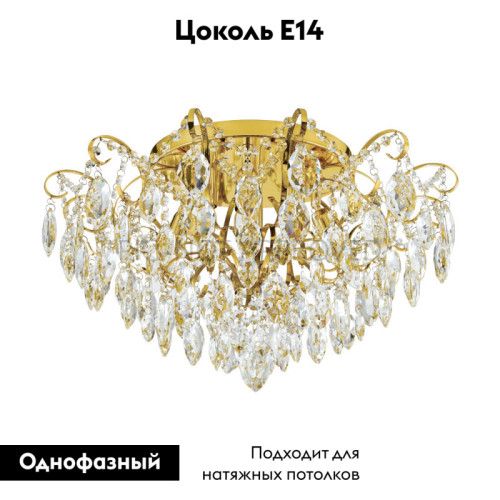 Накладная люстра EGLO 39602