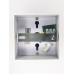 Накладной светильник Elvan NLS-507SQ/1-GU10-Wh
