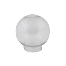 Плафон (08068) Uniel UFP-R150A Clear