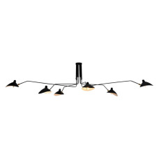 Потолочная люстра Lussole Loft LSP-9562