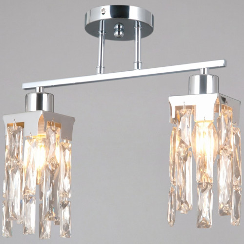 Потолочный светильник Illumico IL3601-2CSQ-26 CR DS