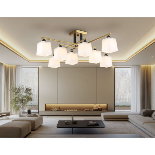 Потолочная люстра Ambrella Light Loft Traditional TR303044
