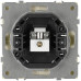 Розетка Эра Galaxy 15-3101-02 TV одиночная IP20 слоновая кость Б0070717