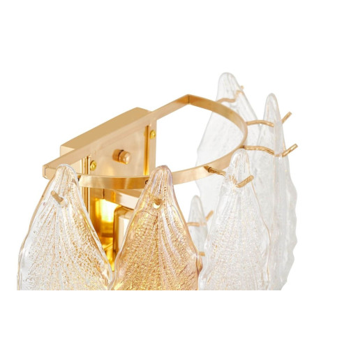 Настенный светильник Lumina Deco LDW 7042-2 F.GD