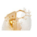 Настенный светильник Lumina Deco LDW 7042-2 F.GD