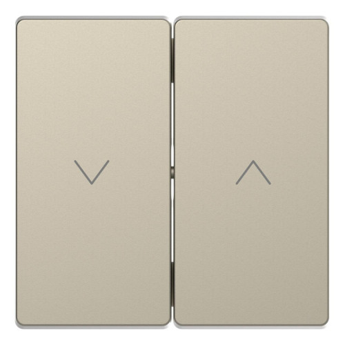 Клавиша для жалюзи Schneider Electric Merten D-Life MTN3855-6033