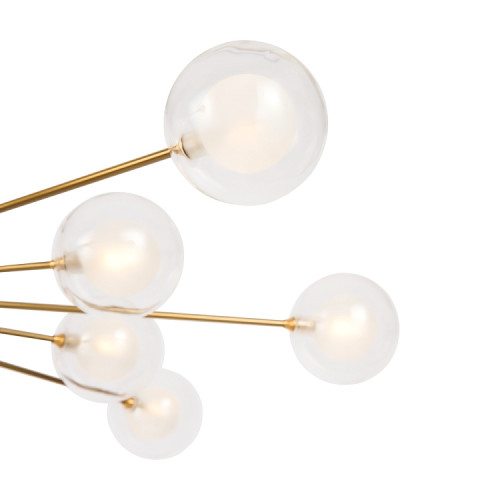 Потолочная люстра Freya Celebrity FR5242CL-16BS