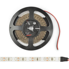 Светодиодная лента (UL-00005872) Uniel 9,6W/m 120LED/m 2835SMD теплый белый 5M ULS-2835-120LED/m-8mm-IP20-DC24V-9,6W/m-5M-3000K