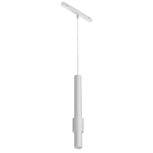 Трековый магнитный светильник iLedex Vision SMART 4822-014-H320-12W-24DG-WH