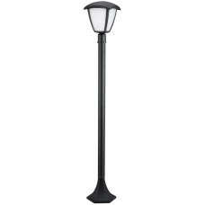 Уличный светильник Arte Lamp Savanna A2209PA-1BK