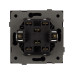 Механизм выключателя одноклавишный проходной Arlight SWT-TENDO-MKP1-SFPL-BK (230V, 10A) 054579 Механизм выключателя одноклавишный проходной Arlight SWT-TENDO-MKP1-SFPL-BK (230V, 10A) 054579