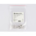 Соединитель прямой для светодиодной ленты COB 8mm 12/24V (2 конт.) GS6351 (10шт) Ambrella Light Illumination GS6351