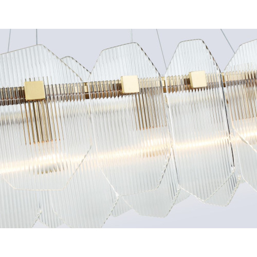 Подвесная люстра Ambrella Light High Light Crystal LH31255