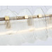Подвесная люстра Ambrella Light High Light Crystal LH31255