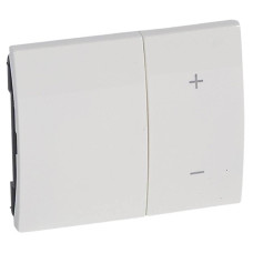 Лицевая панель Legrand Galea Life диммера белая 771086