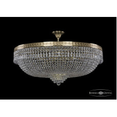 Люстра на штанге Bohemia Ivele Crystal 19271/100IV G