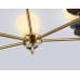 Люстра на штанге Ambrella Light High Light Ceramo Modern LH53164