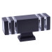 Уличный настенный светильник Uniel UUL-S24A 2x60W/E27 IP65 BLACK UL-00012923