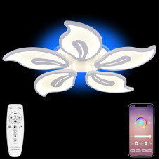 Потолочная люстра Natali Kovaltseva LED LAMPS 81153