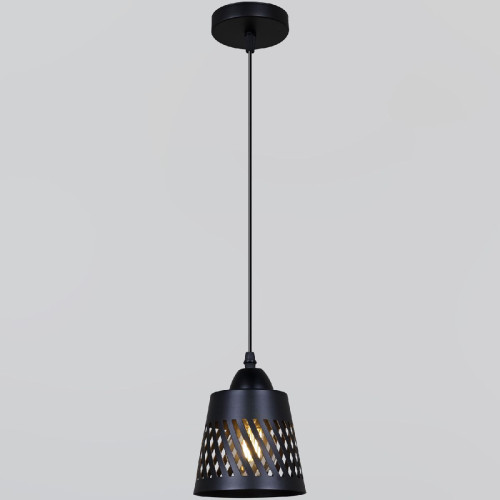 Подвесной светильник Reluce 06172-0.9-01 BK