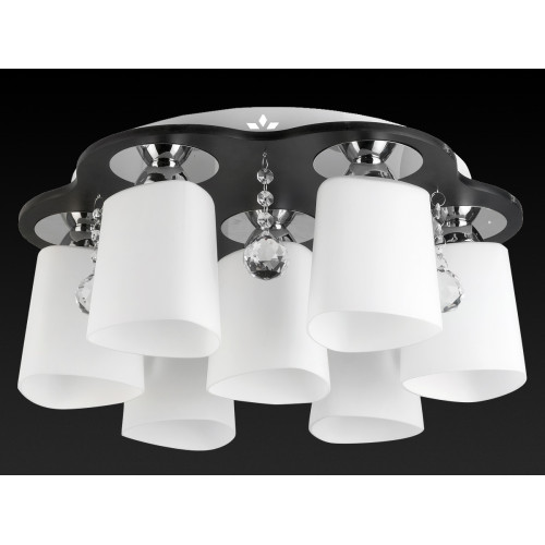 Потолочная люстра Toplight Marsha TL2680X-07WC