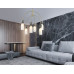 Люстра на штанге Ambrella Light High Light Ceramo Modern LH53333