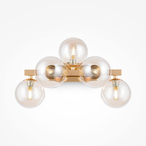 Потолочная люстра Maytoni Dallas MOD547WL-05G