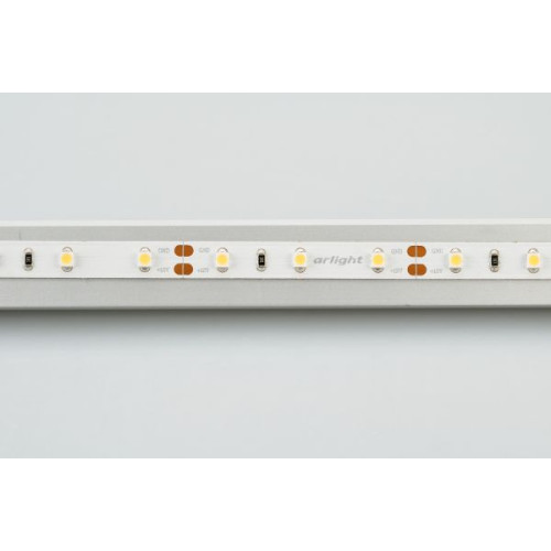 Светодиодная лента Arlight RT-A60-8mm 12V Warm2700 CRI98 (4.8 W/m, IP20, 2835, 5m) 021420(2)