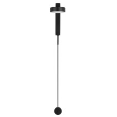 Настенный светильник Arte Lamp Mirach A2142AP-10BK