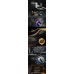 Блок управления Yeelight smart RGBCW DC-DC lightstrip driver 288W (12V/24V)