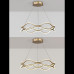 Подвесная люстра Natali Kovaltseva Andromeda I LED LAMPS 81286
