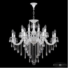 Подвесная люстра Bohemia Ivele Crystal AL79118/16/285 B WMN