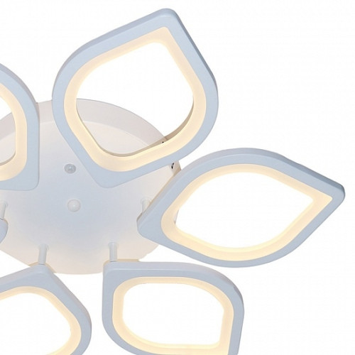 Потолочная светодиодная люстра Escada Lotus 10216/6LED 92W