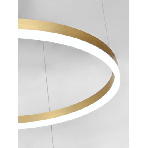 Подвесной светильник Natali Kovaltseva Oreol LED LAMPS 81476 Подвесной светильник Natali Kovaltseva Oreol LED LAMPS 81476