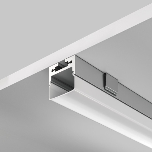 Алюминиевый профиль Maytoni Led strip ALM-2020B-S-2M