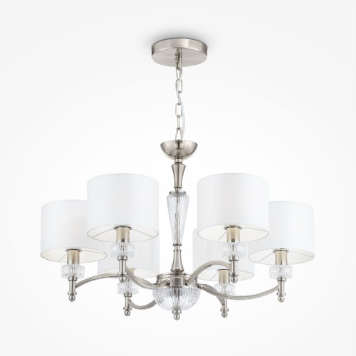 Подвесная люстра Maytoni Alicante MOD014CL-06N