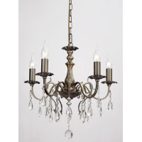 Подвесная люстра Lucia Tucci Torino 135.5 Mat Antique