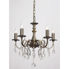 Подвесная люстра Lucia Tucci Torino 135.5 Mat Antique