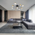 Потолочная люстра Escada Ogma 10235/9LED Потолочная люстра Escada Ogma 10235/9LED