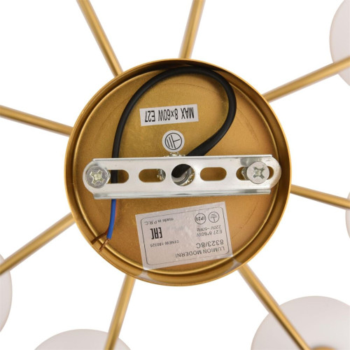 Люстра на штанге Lumion Moderni Larina 8323/8C Люстра на штанге Lumion Moderni Larina 8323/8C