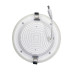Встраиваемый светильник Elvan VLS-705R-6W-WW-Wh