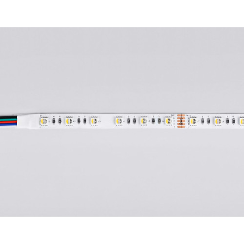 Светодиодная лента Ambrella Light LED Strip 24В 5050 10Вт/м RGBW+3000K 5м IP20 GS4401