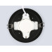 Встраиваемый светильник Ambrella Light Techno Spot Standard Tech TU5210