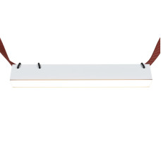 Трековый однофазный светильник Denkirs Belty linear DK5574-WH