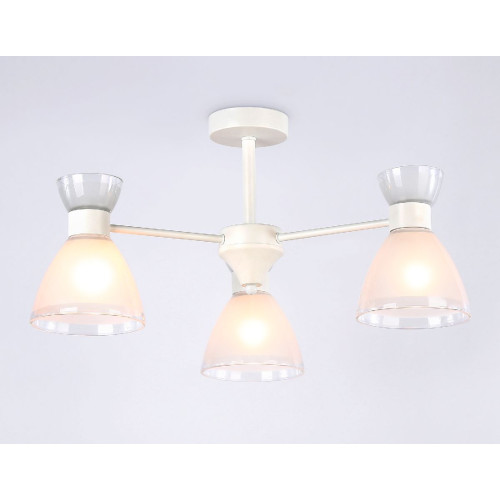 Люстра на штанге Ambrella Light Modern Homy TR3177