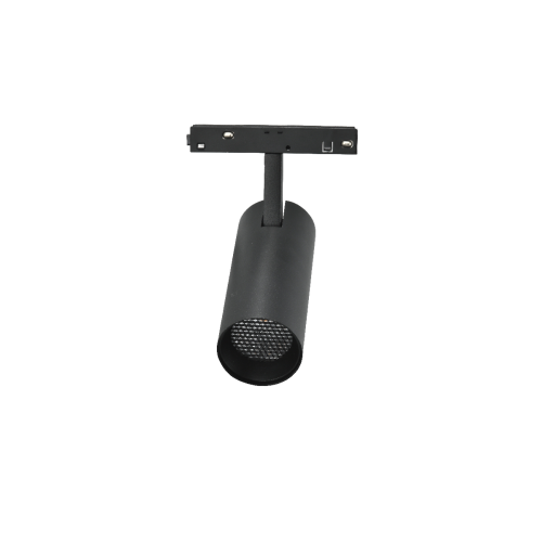 Трековый магнитный светильник iLedex Vision 4822-006-D55-18W-38DG-4000K-BK