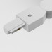Коннектор для накладного шинопровода Maytoni Accessories for tracks TRA001CS-11W