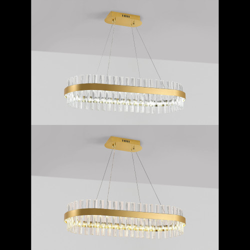 Подвесная люстра Natali Kovaltseva LED LAMPS 81252