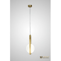Подвесной светильник AM Group AM462 POLISHED GOLD